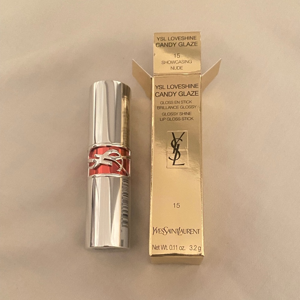 Yves Saint Laurent Candy Glaze Lip Gloss Stick